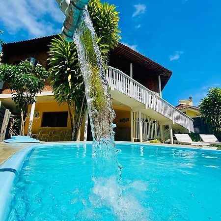 Pousada Estrela Marinha Maceio Praia De Ipioca Hotel Exterior foto