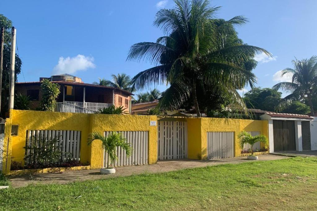 Pousada Estrela Marinha Maceio Praia De Ipioca Hotel Exterior foto