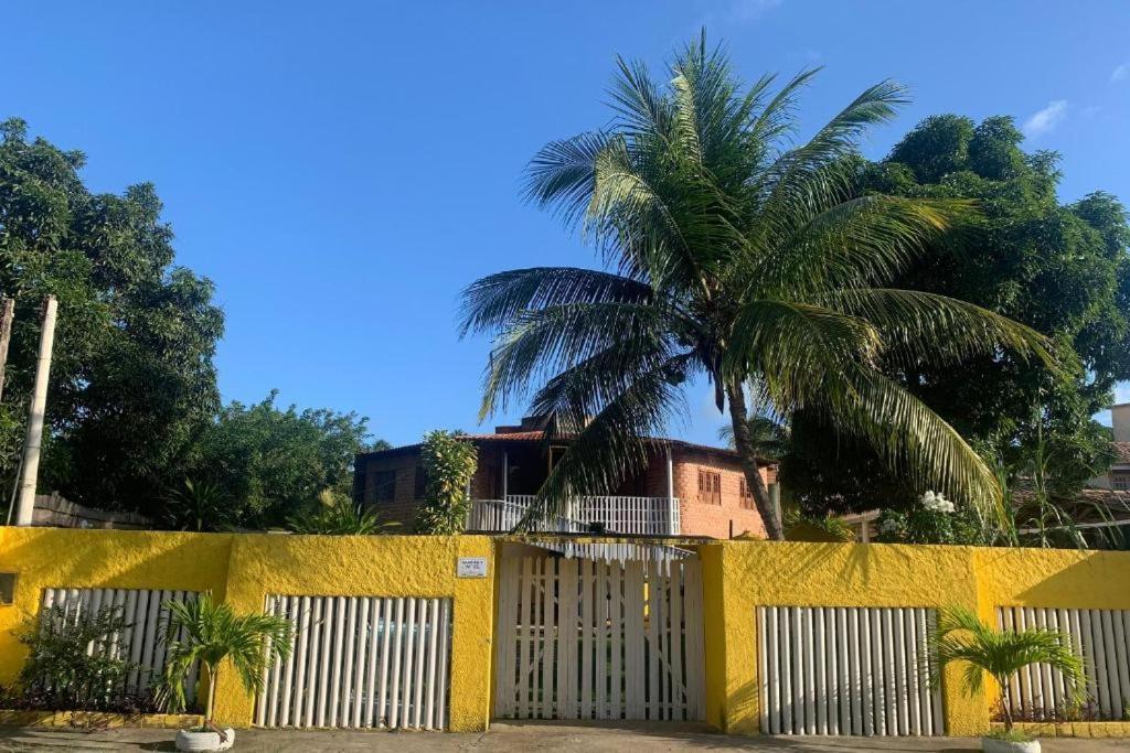 Pousada Estrela Marinha Maceio Praia De Ipioca Hotel Exterior foto