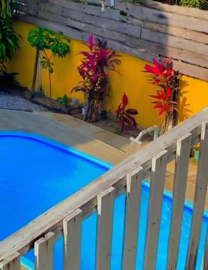 Pousada Estrela Marinha Maceio Praia De Ipioca Hotel Exterior foto