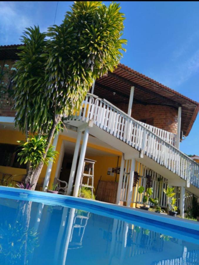 Pousada Estrela Marinha Maceio Praia De Ipioca Hotel Exterior foto