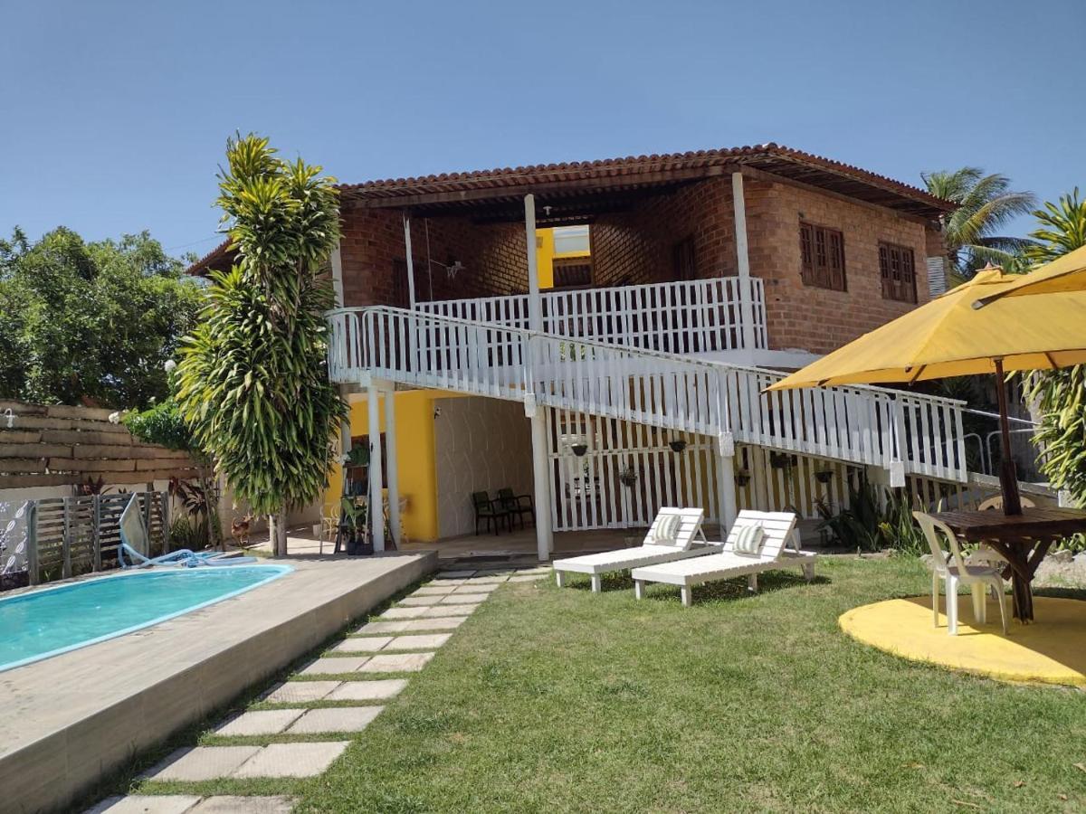 Pousada Estrela Marinha Maceio Praia De Ipioca Hotel Exterior foto
