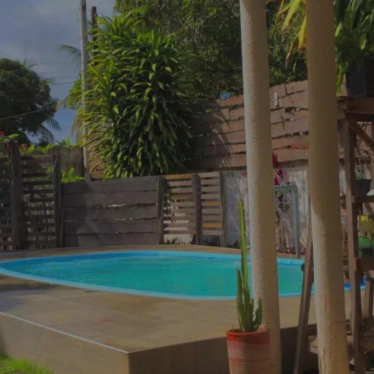Pousada Estrela Marinha Maceio Praia De Ipioca Hotel Exterior foto