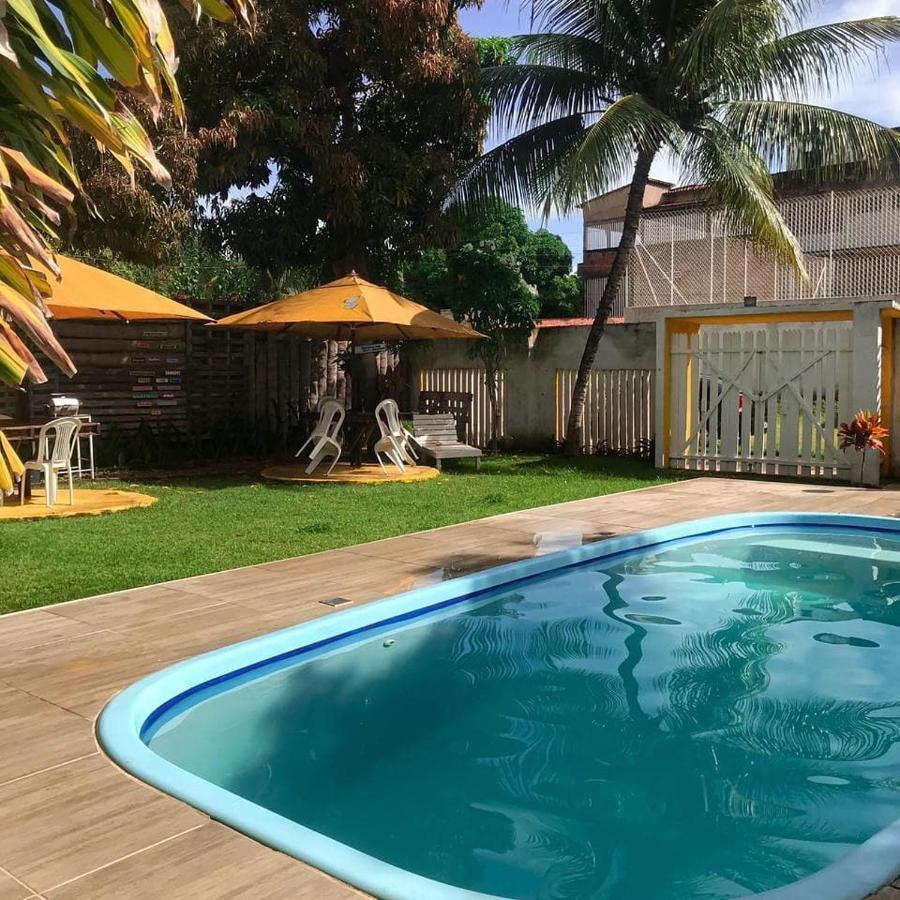 Pousada Estrela Marinha Maceio Praia De Ipioca Hotel Exterior foto