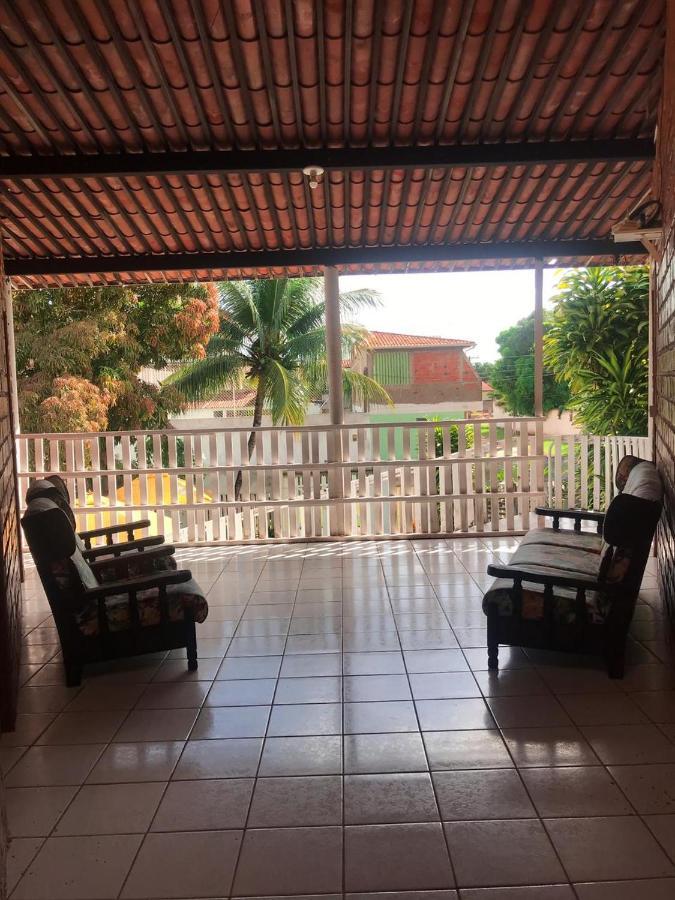 Pousada Estrela Marinha Maceio Praia De Ipioca Hotel Exterior foto